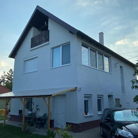 Andrea Apartman Balatonfured Bagian luar foto