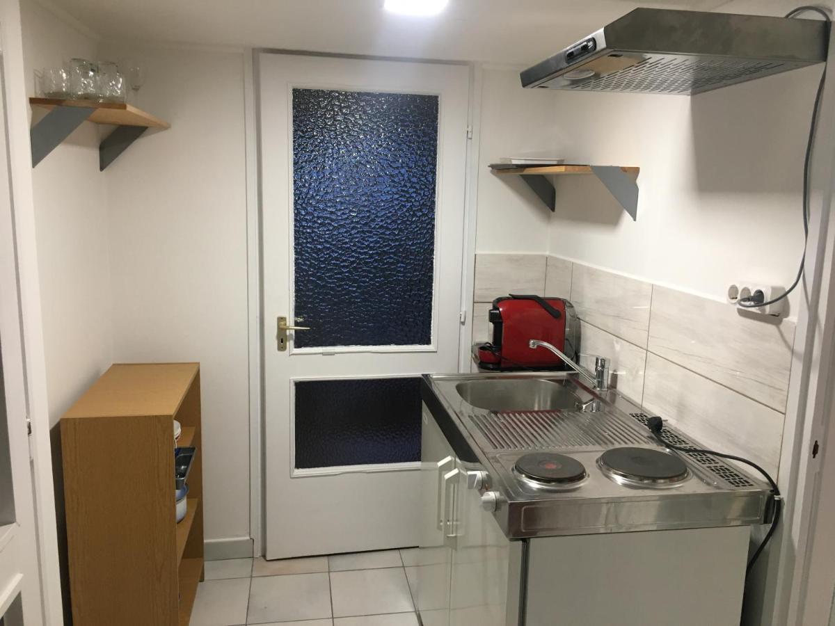Andrea Apartman Balatonfured Bagian luar foto