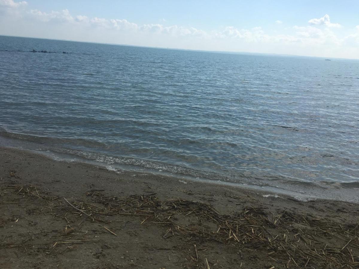 Andrea Apartman Balatonfured Bagian luar foto