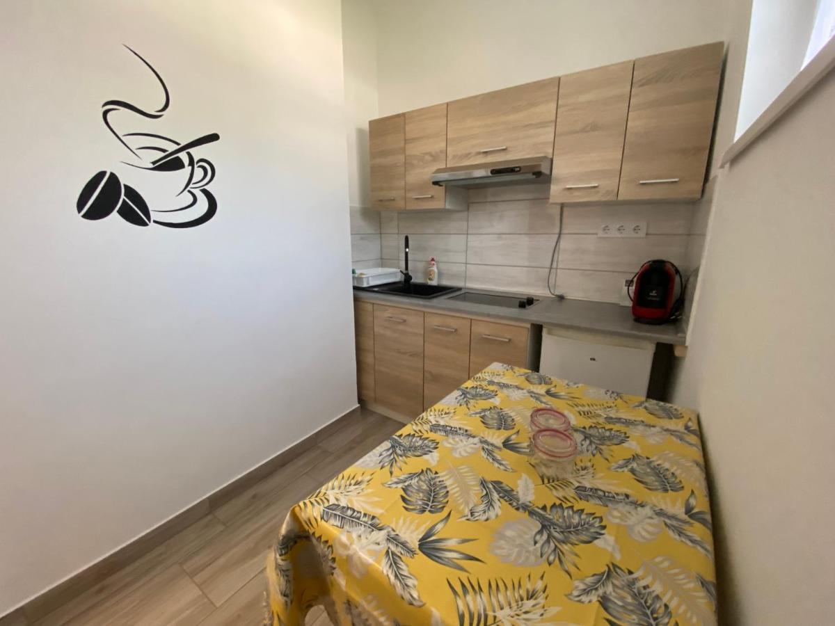 Andrea Apartman Balatonfured Bagian luar foto