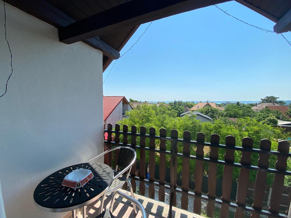 Andrea Apartman Balatonfured Bagian luar foto