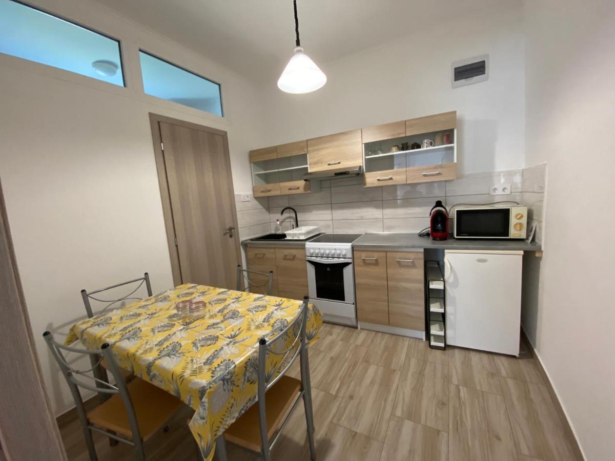 Andrea Apartman Balatonfured Bagian luar foto
