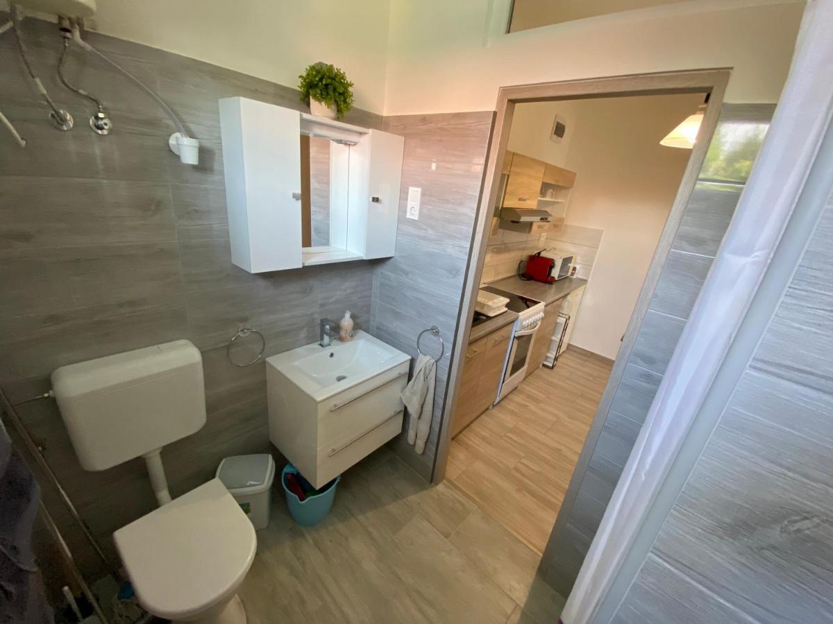 Andrea Apartman Balatonfured Bagian luar foto