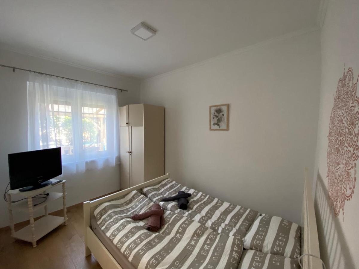 Andrea Apartman Balatonfured Bagian luar foto
