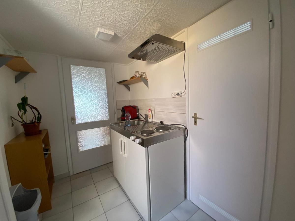 Andrea Apartman Balatonfured Bagian luar foto