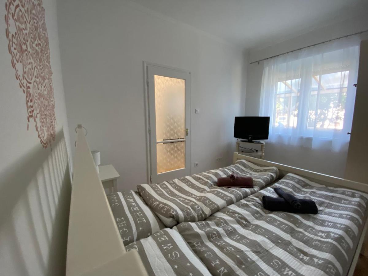 Andrea Apartman Balatonfured Bagian luar foto
